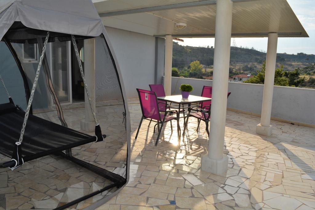 Ambrosia House Vakantiehuis *