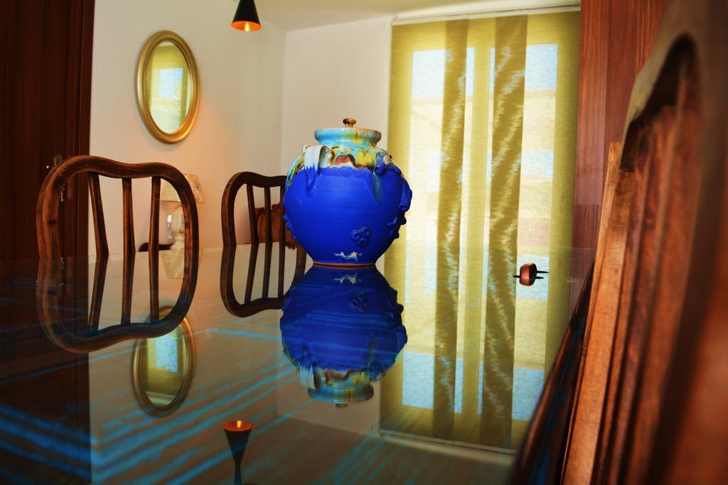 Ferienhaus Ambrosia House Tsairi